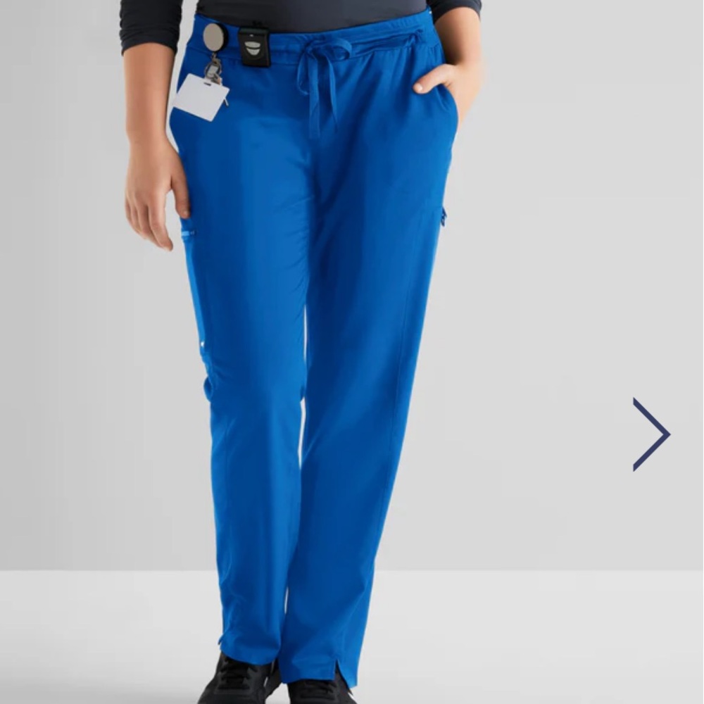 Greys Anatomy by Barco Active Spandex Stretch Scrub Pant